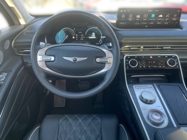 Fahrzeugabbildung Genesis GV80 2.5T AWD Sport AD Leder Memory Sitze LED AC