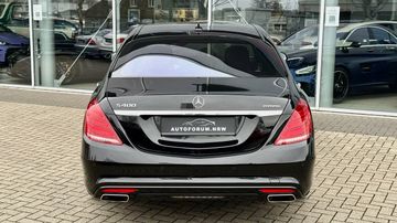 Mercedes S 400 - 7