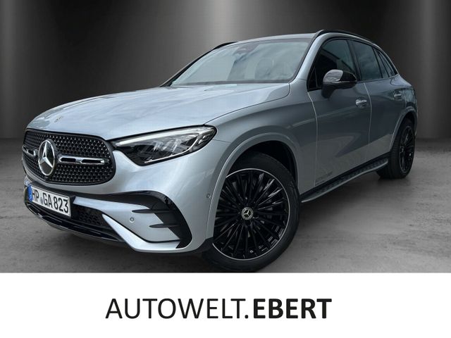 Mercedes-Benz GLC 220 d 4M AMG Standhzg AHK Pano HeadUp