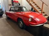 Alfa Romeo Alfa Spyder 1,6  Rundheck - Alfa Romeo Gebrauchtwagen von 1969