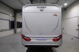 HYMER / ERIBA / HYMERCAR B 580/Automatik/Einzelbetten+Hubbett/TOP - HYMER / ERIBA Integrierter Einzelbetten