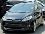 Ford Fiesta 1.6 Ti-VCT S Leder - Ford Fiesta aus 2011: 1.6