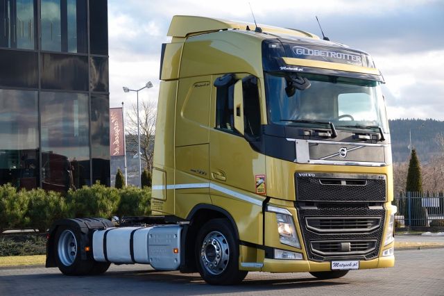 Volvo FH 500 / LOWDECK / MEGA / 2017 ROK / PO ZŁOTYM