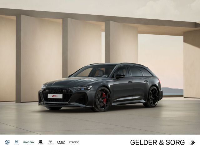 Audi RS 6 Avant performance EXCL|S-H/B|KERA|PANO|LEDE