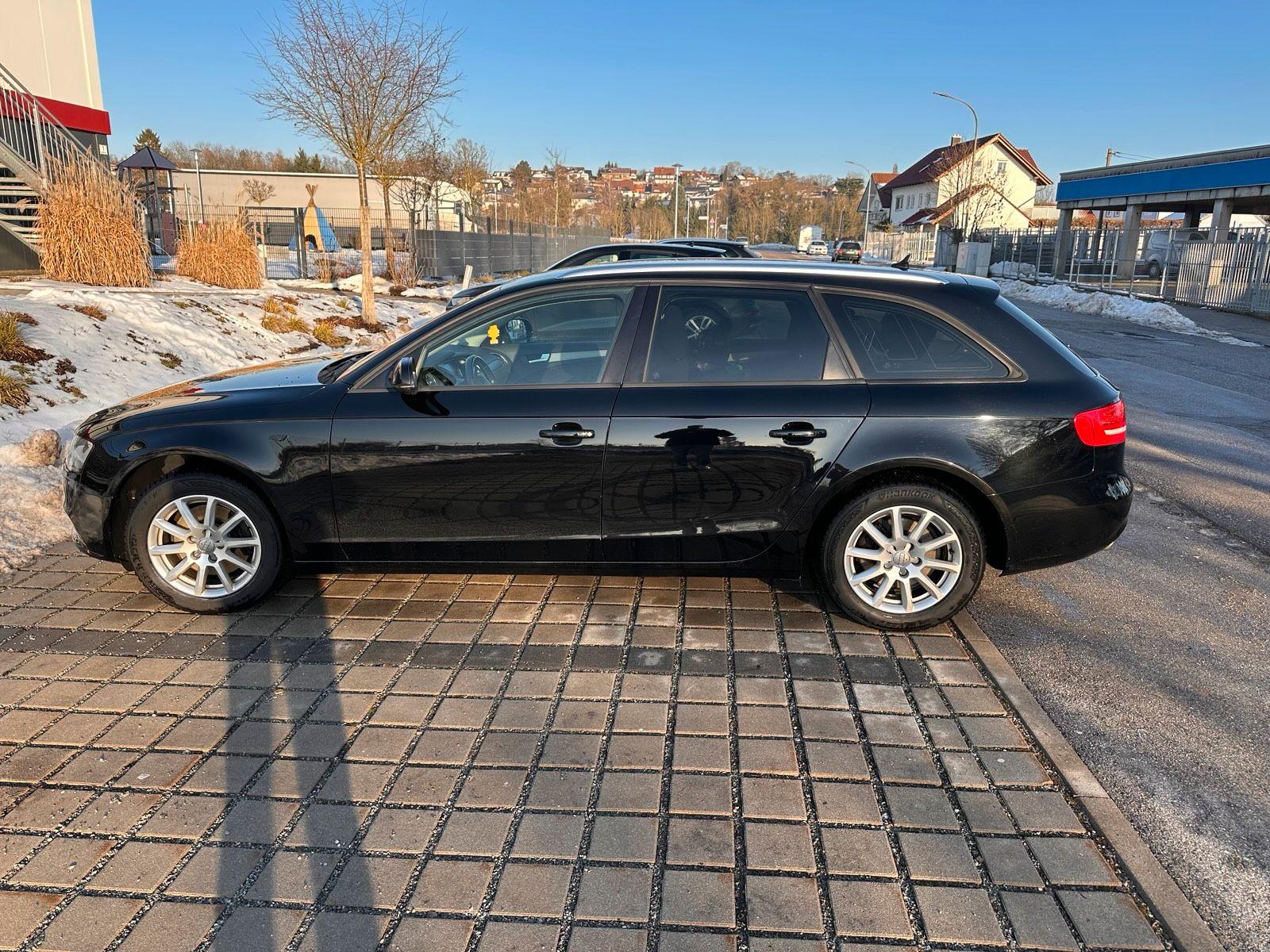 Audi A4 2014 — photo 6