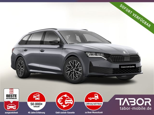 Skoda Octavia Combi TDI DSG Sportl FL AHK Nav ACC vEHK