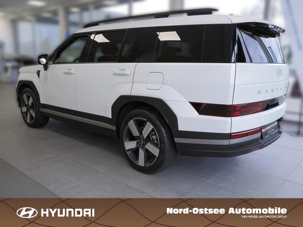 Fahrzeugabbildung Hyundai SANTA FE PHEV SIGNATURE DigitalKey 360° el. Heck