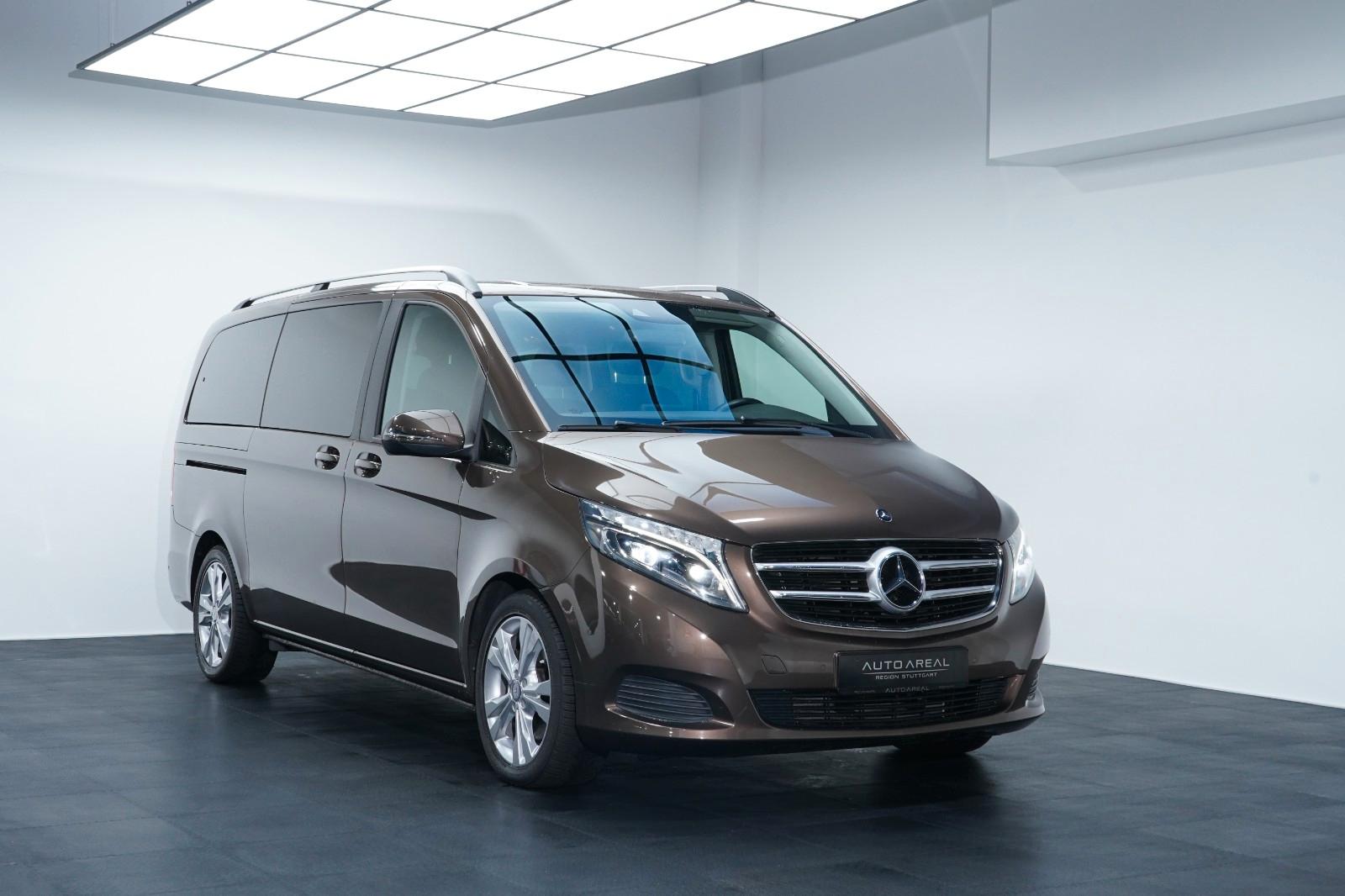 Mercedes-Benz V 250d Edition Lang 7G/LED/8SITZER/KAMERA/AHK
