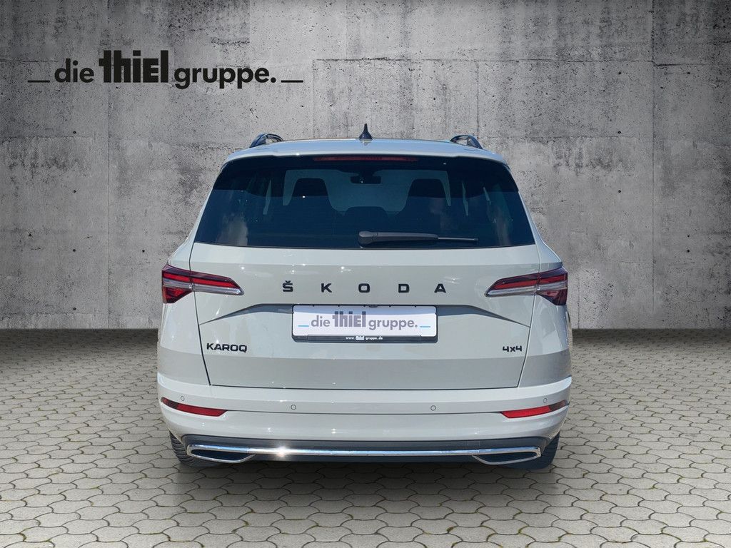 Skoda Karoq - Bild 6