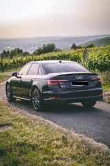 Audi S4 3.0 TFSI tiptronic quattro,Service,bremse neu - Audi S4 mit Benzin-Antrieb: Limousine