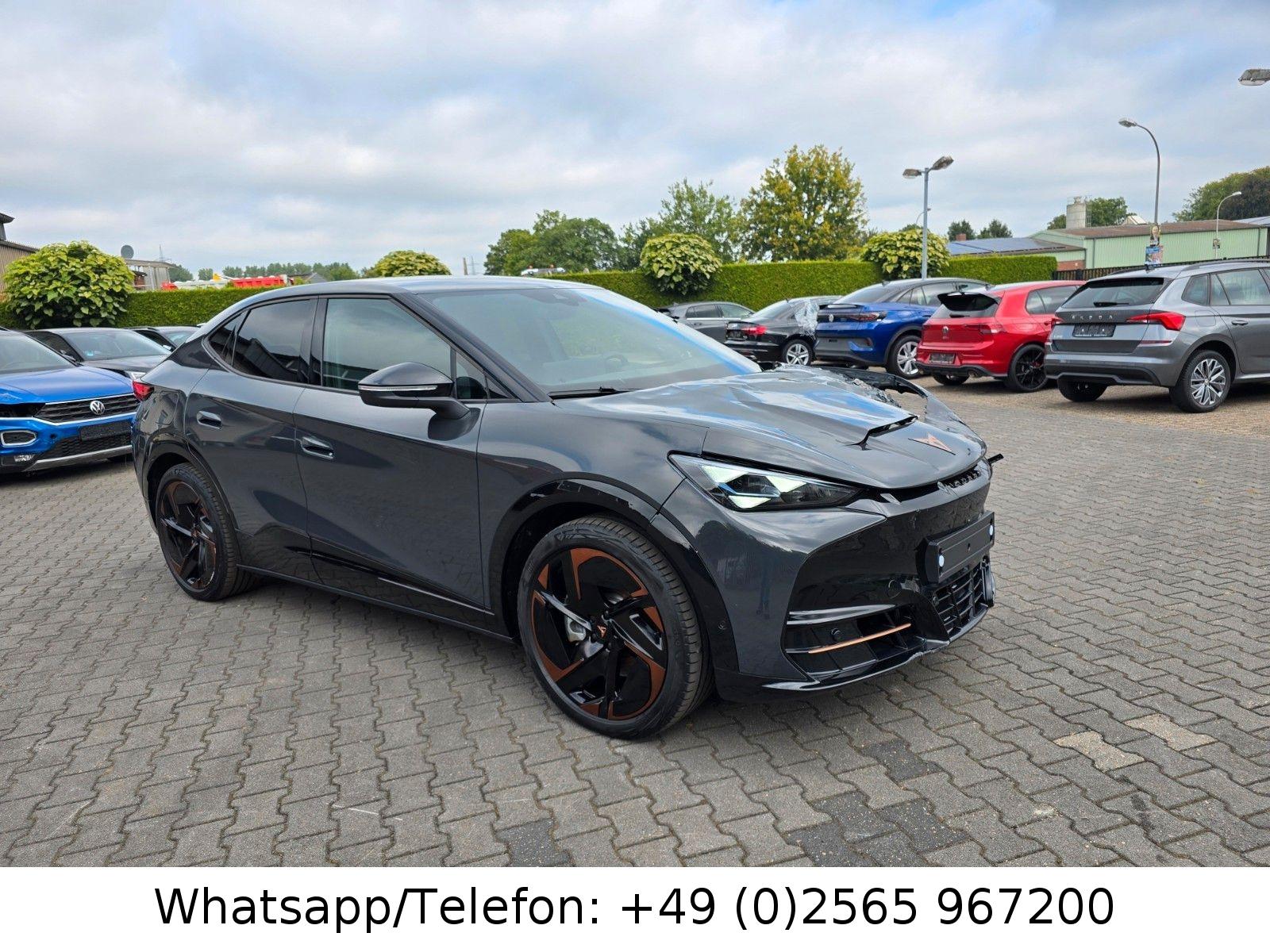 Cupra Tavascan 250 kW 4Drive VZ