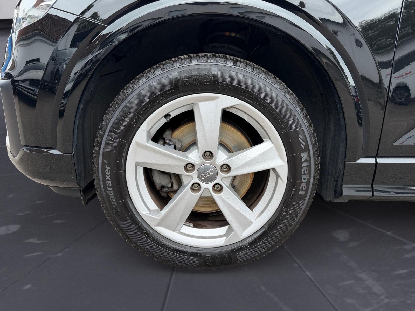 Audi Q2 sport ultra Automatik Klimaautomatik Navi