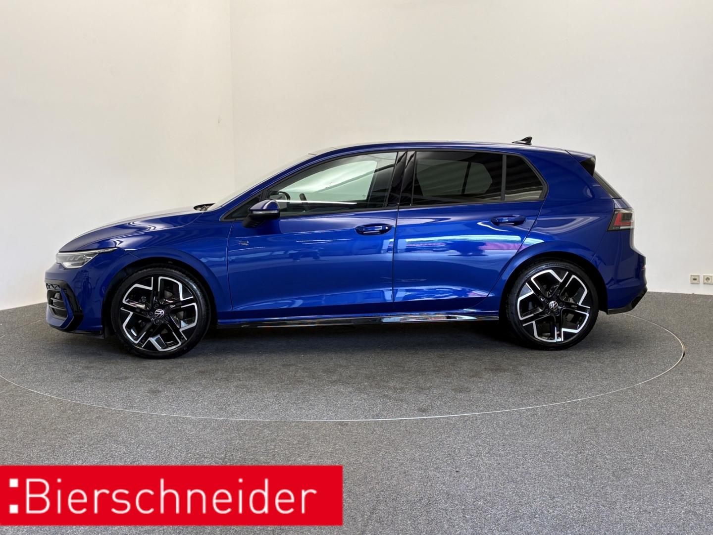 Volkswagen Golf 8 1.5 eTSI DSG R-Line IQ-LIGHT DIGITAL PRO, миниатюра 4