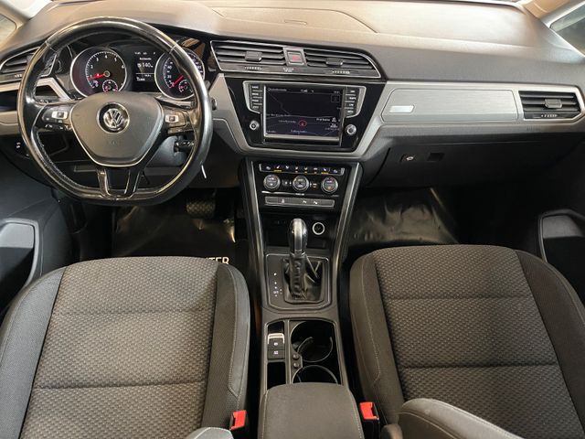 MYAUTOCENTER – Gebraucht- und Jahreswagen mit Werkstattservice in Pfaffenhofen Volkswagen Touran Comfortline BMTStart-Stopp *7-Sitzer*TÜV