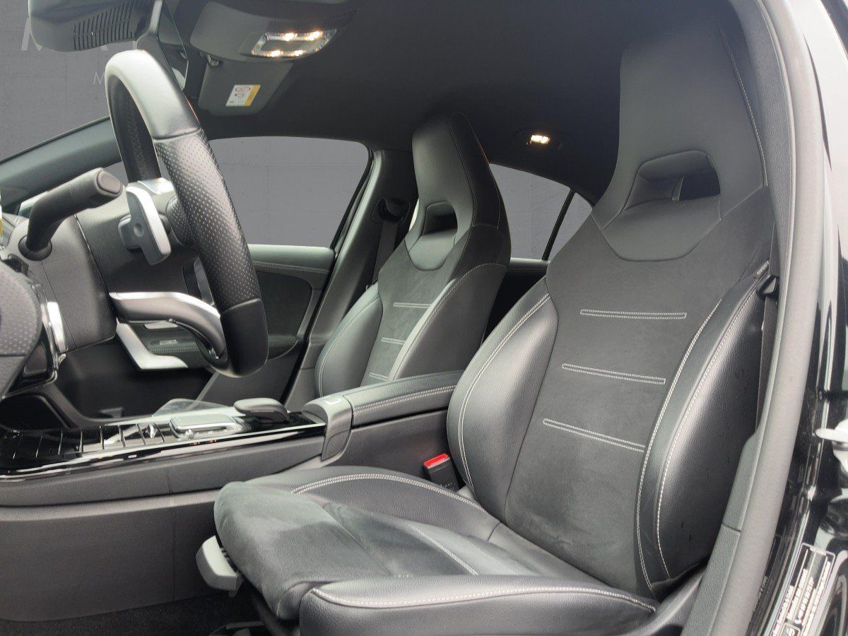 Fahrzeugabbildung Mercedes-Benz A 250 e AMG/Night/Kamera/LED/18''