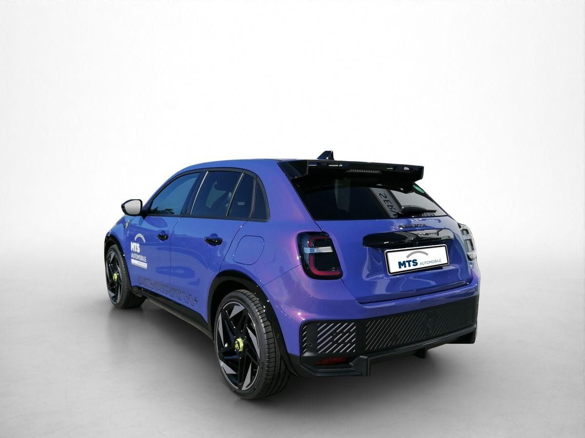 Abarth Andere - Bild 8