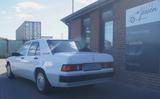 Mercedes-Benz 190 E 1.8 unverbastelt, wenig Kilometer- Top! - Mercedes-Benz 190: 190e