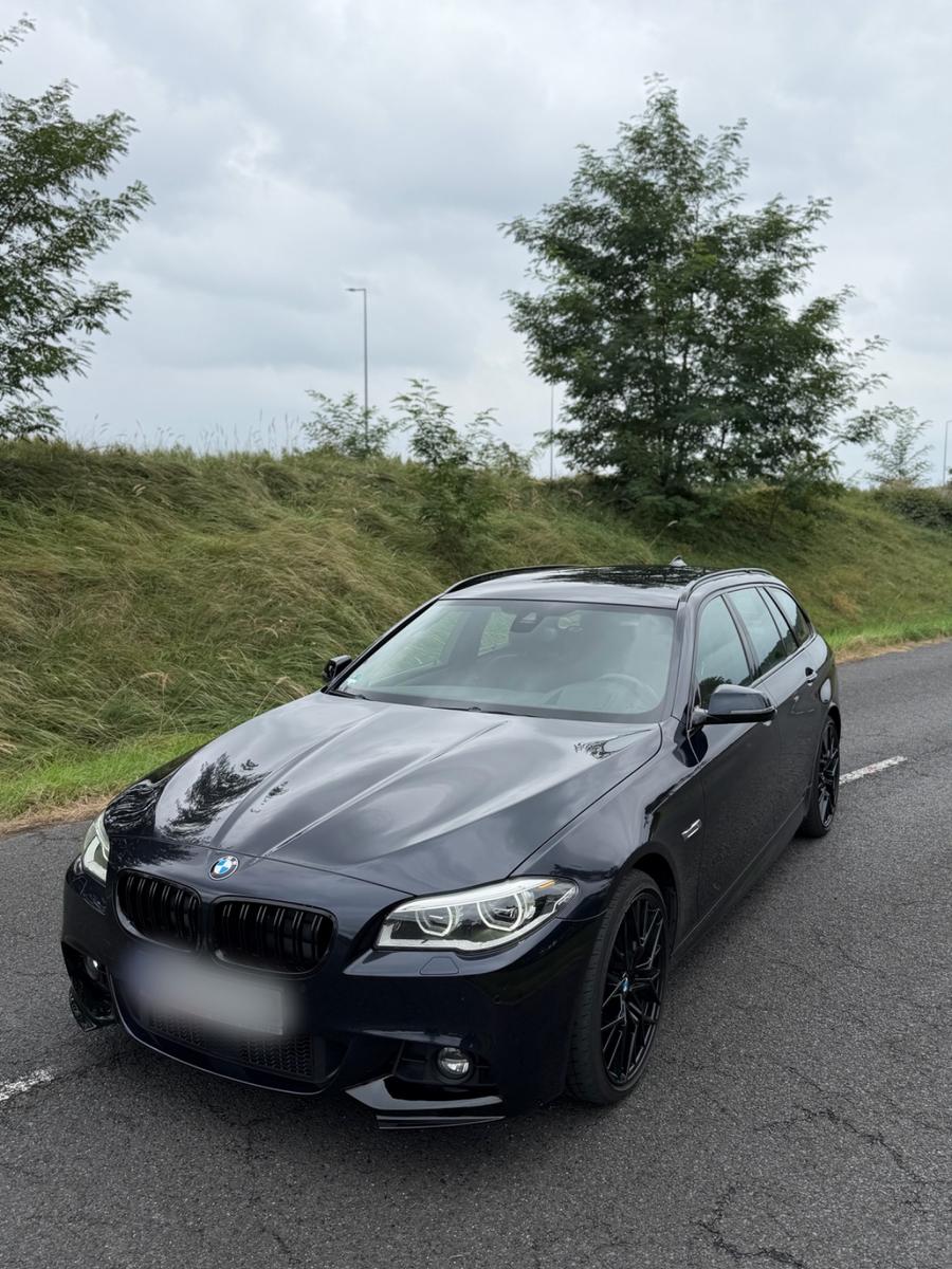BMW 530d Touring M-Paket