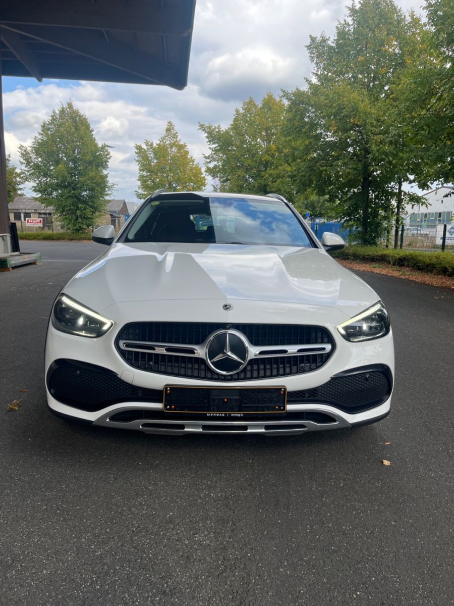 Mercedes-Benz C 220 C T-Modell C 220 d 4Matic All Terrain