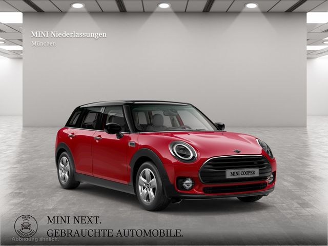 MINI Cooper Clubman Navi Kamera Driv.Assist LED