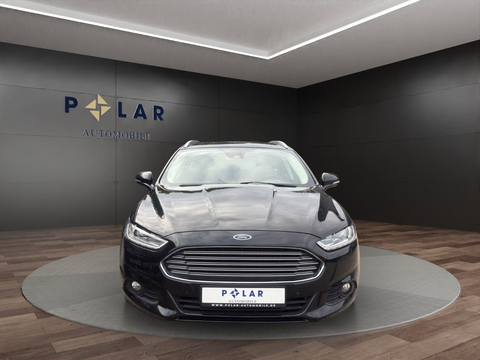 Fahrzeugabbildung Ford Mondeo Business*AHK*Sitzheizung*Tempo*LED*PDC*