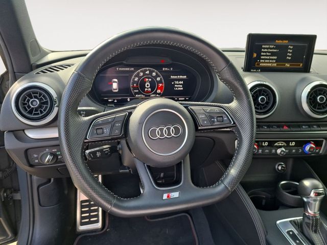 S3 Sportback S tronic