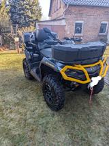 Can-Am Outlander 1000 max XTP - CAN-AM OUTLANDER