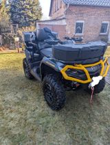 Can-Am Outlander 1000 max XTP - CAN-AM QUAD OUTLANDER