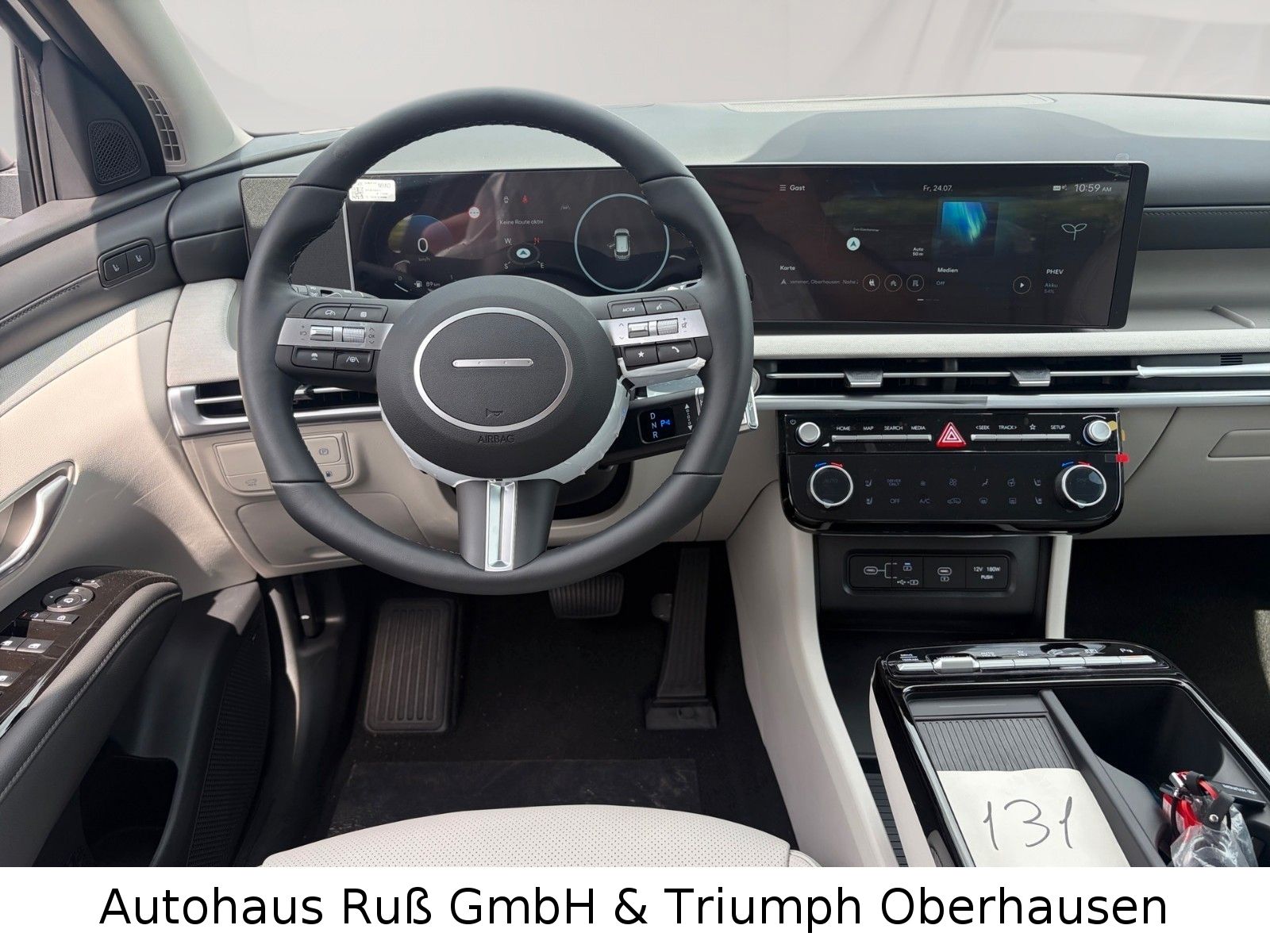Hyundai Tucson – Bild 9