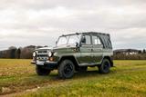 Andere Gut erhaltener UAZ 469 Portalachsen Stoffverdeck - Andere mit Benzin-Antrieb: Geländewagen, Uaz469