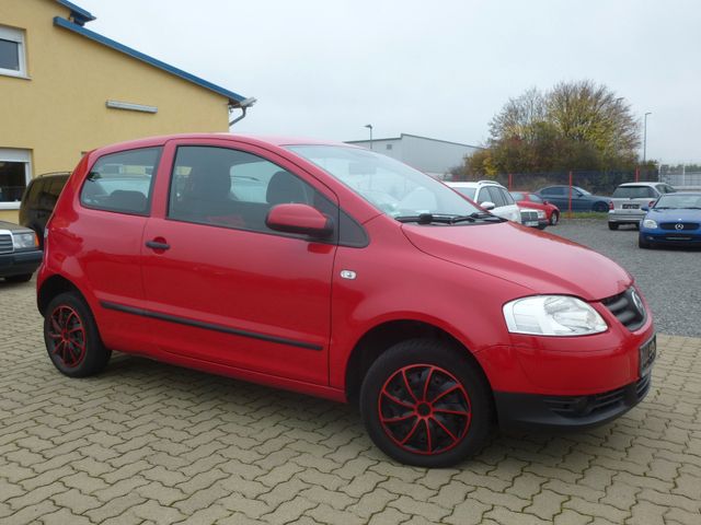 Volkswagen Fox Basis, Klima, 02.2026