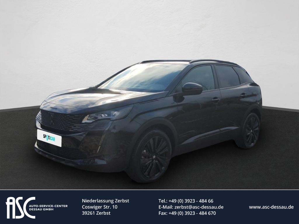 Peugeot 3008 GT/FullLED/el.Heckkl./Sitzh/Kamera/AZV/Nach