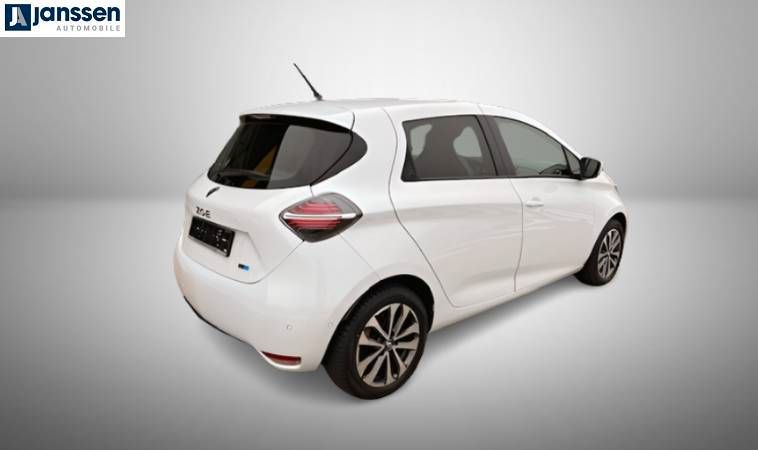 Fahrzeugabbildung Renault ZOE INTENS Batteriemiete R135 Z.E. 50