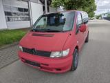 Mercedes-Benz Vito 250 NEU TÜV & HU - gebrauchte Mercedes-Benz Vito aus dem Jahr 2002