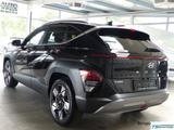 Hyundai Kona 1.6 T-GDI 4WD 4xShz+360Cam+El.Heck+ACC+LED - mit Benzin-Antrieb: Regensensor, mit Klimaanlage