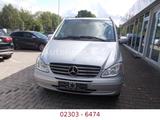 Mercedes-Benz Viano 2.2 CDI lang 7 Sitze AHK Automatik - Mercedes-Benz Viano mit Diesel-Antrieb: Scheckheftgepflegt, Kleinbus