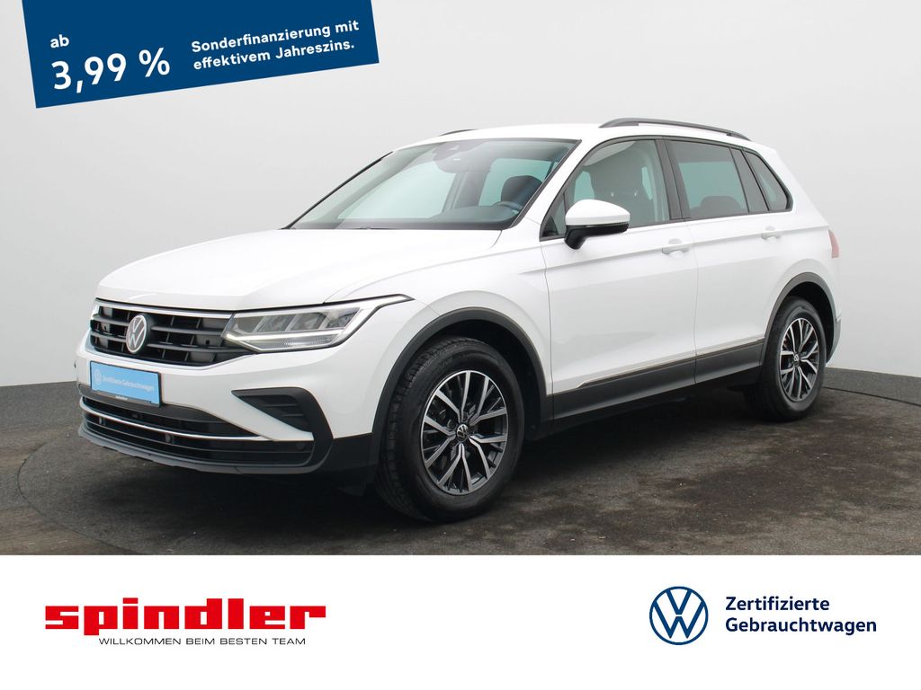 Tiguan Life 1.5 TSI DSG / Navi, Standh, LED, ACC