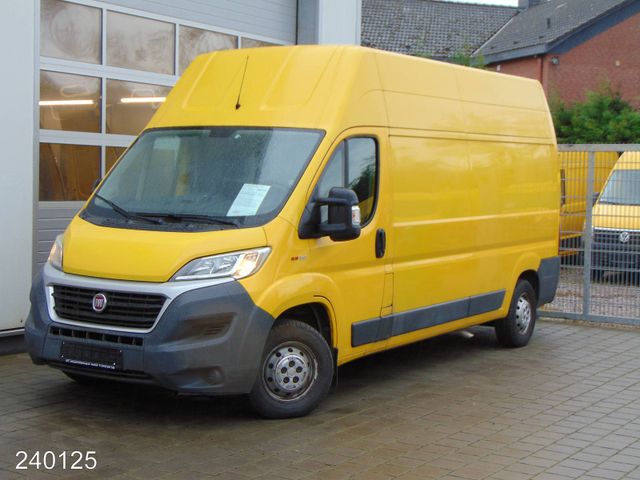 Fiat Ducato 2.3 MultiJet2 130 L3H3 -Klima-Regalsytem-