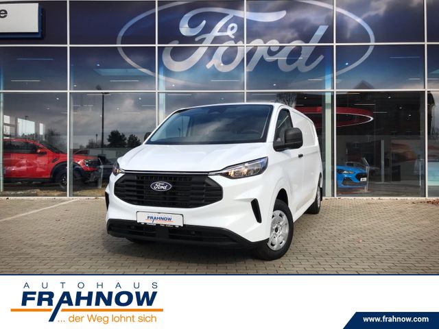 FORD Transit Custom 2.0 EcoBlue KASTEN TREND 300L2 GR