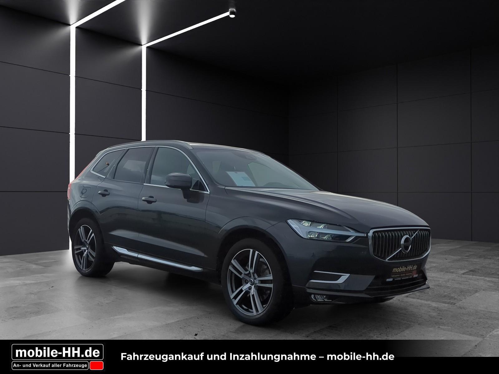 Volvo XC60 Inscription AWD*PANO*KAMERA*LEDER*ACC*