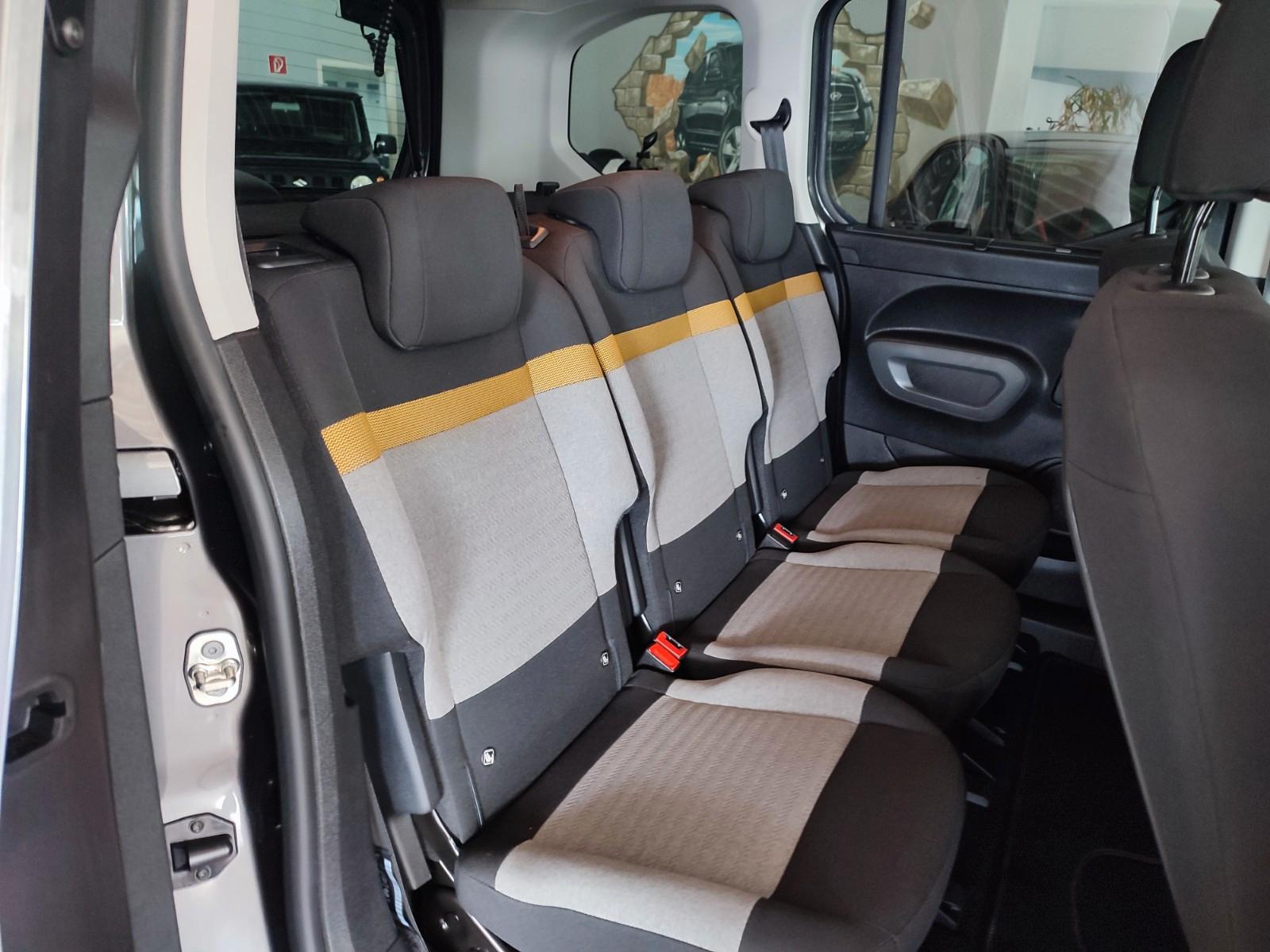 Citroën Berlingo Rip Curl M Aut./Navi+Cam/Panoramadach