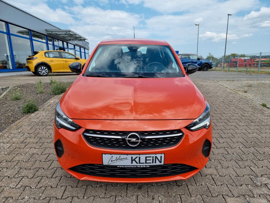 Image of Opel Corsa