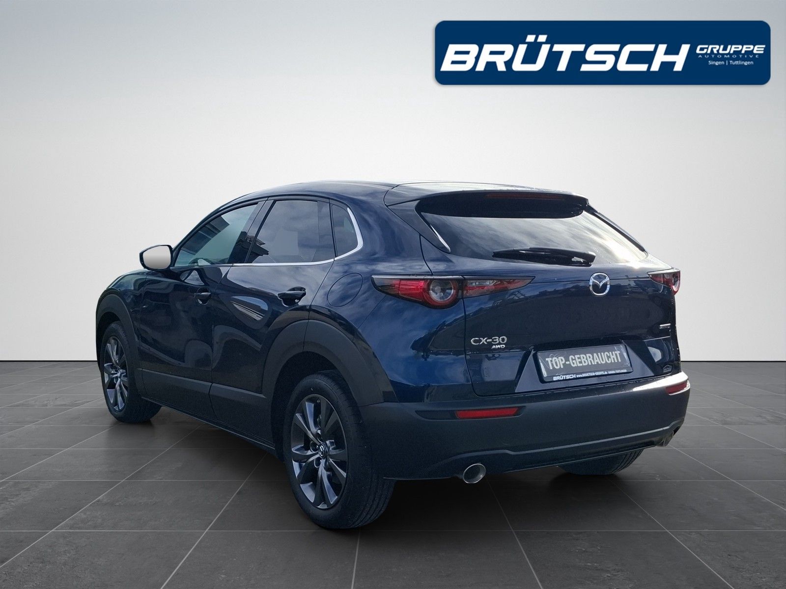 MAZDA CX-30 Selection 2.0 AWD AUTOMATIK / LEDER / MATR - Image 3