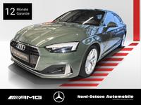 Audi A5 45 2.0 TFSI Sportback quattro advan. LED SHZ