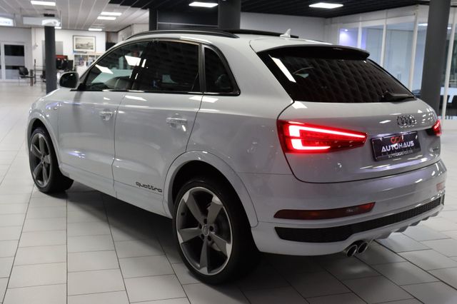 Fahrzeugabbildung Audi Q3 2.0 Sport S-line Quattro|PANO|LED|ROTOR|