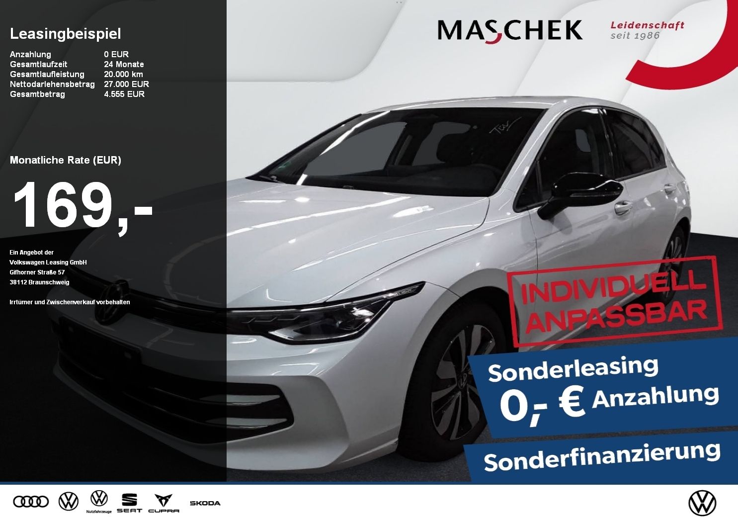 Volkswagen Golf - Bild 1