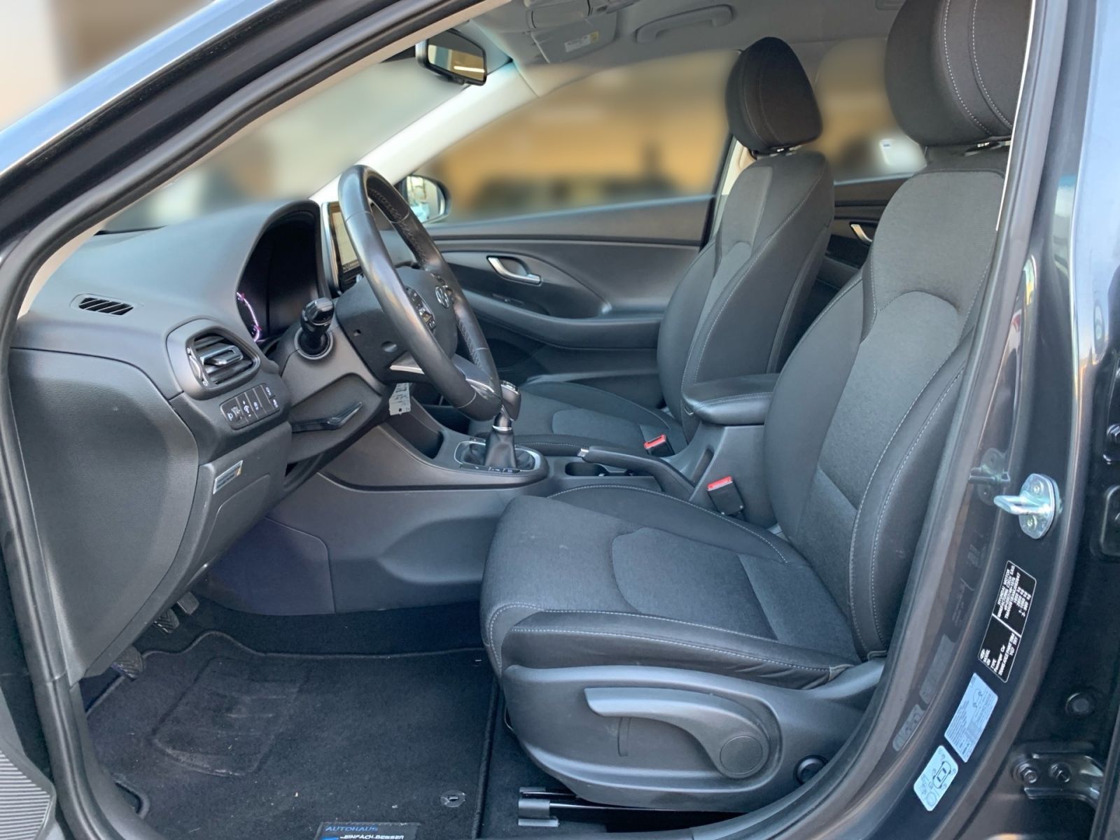 Fahrzeugabbildung Hyundai i30 Kombi 1.0 T-GDI Intro Edition Mild-Hybrid AH