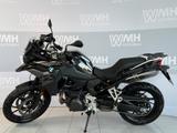 BMW F 800 GS Werkstieferlegung  - W800
