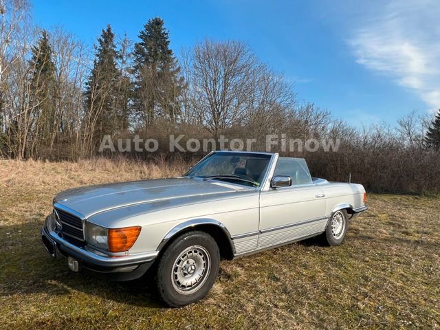 Mercedes-Benz 280 SL *Hardtop*H-Zulassung*Zustand 2+*