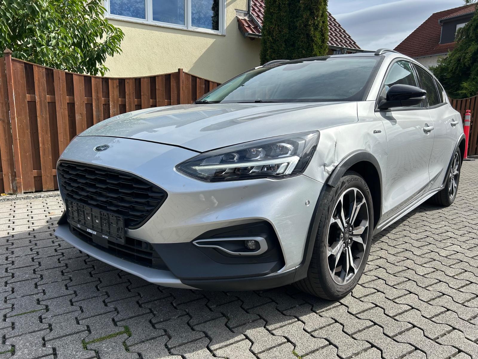 Ford Focus Lim. Active